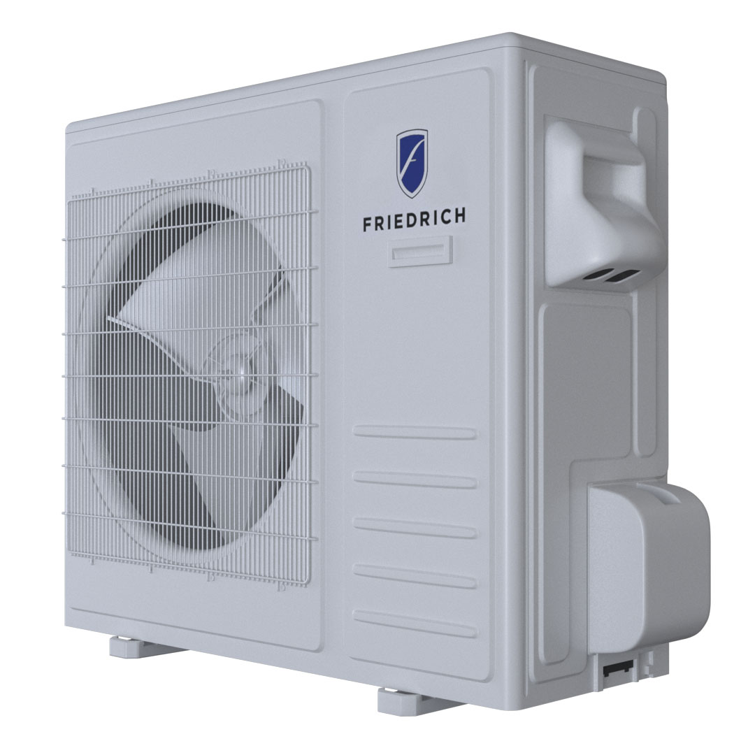Breeze™ Universal Heat Pump